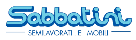 Sabbatini srl Semilavorati e Mobili